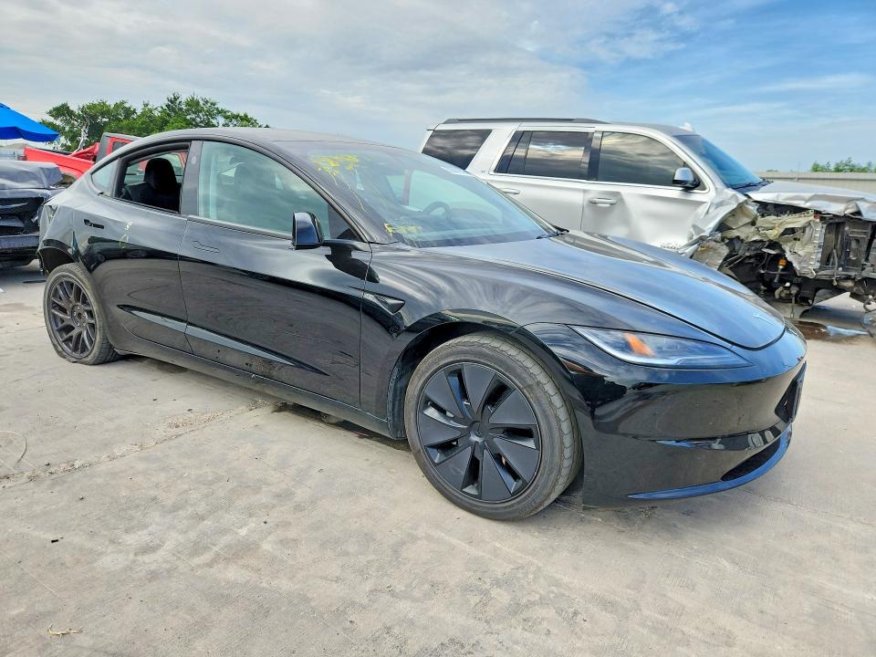 59361856 :رقم المزاد ، 5YJ3E1EA7RF727883 vin ، 2024 Tesla Model 3 مزاد بيع