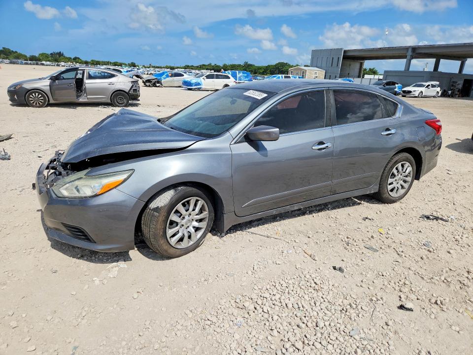 Продажа на аукционе авто 2016 Nissan Altima, vin: 1N4AL3APXGC111209, номер лота: 62652386