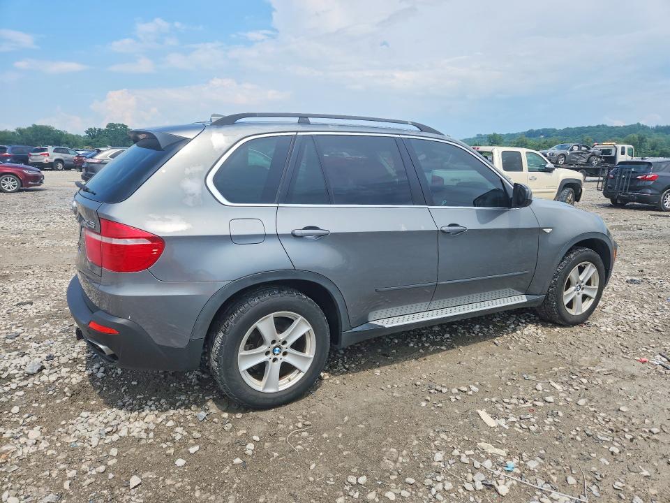 59699616 :رقم المزاد ، 5UXFE83548L166175 vin ، 2008 Bmw X5 مزاد بيع
