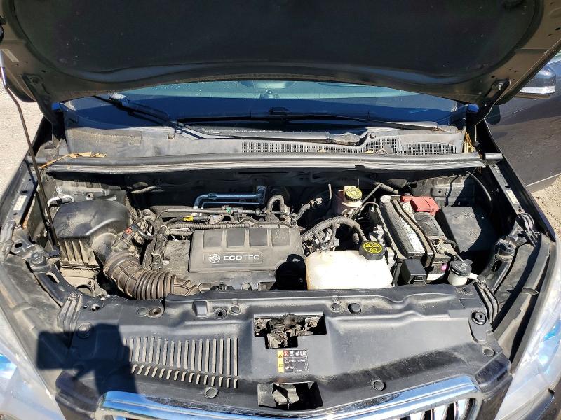 Продаж на аукціоні авто 2014 Buick Encore, vin: KL4CJBSBXEB781930, номер лоту: 62587476