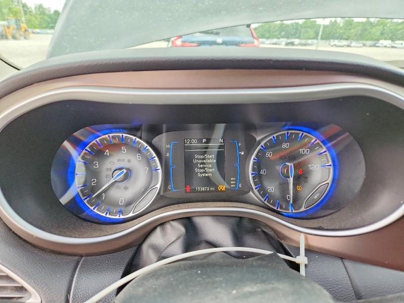 Продаж на аукціоні авто 2017 Chrysler Pacifica, vin: 2C4RC1BG7HR770048, номер лоту: 62052786