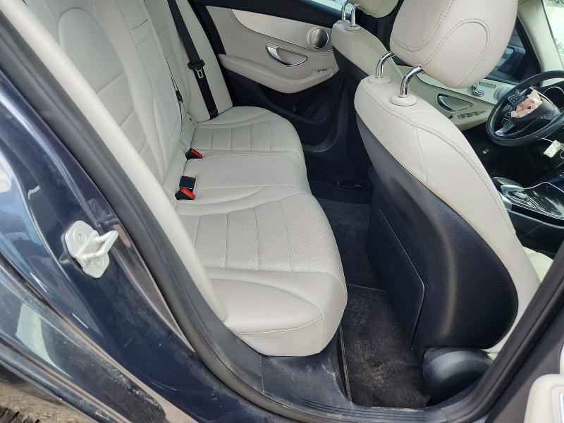 Продаж на аукціоні авто 2016 Mercedes-benz C, vin: 55SWF4KB6GU114111, номер лоту: 60803736