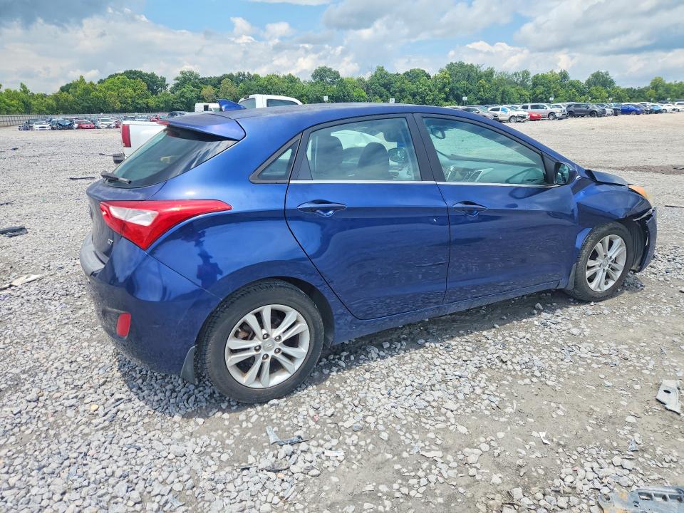 60800926 :رقم المزاد ، KMHD35LE6DU062901 vin ، 2013 Hyundai Elantra Gt مزاد بيع