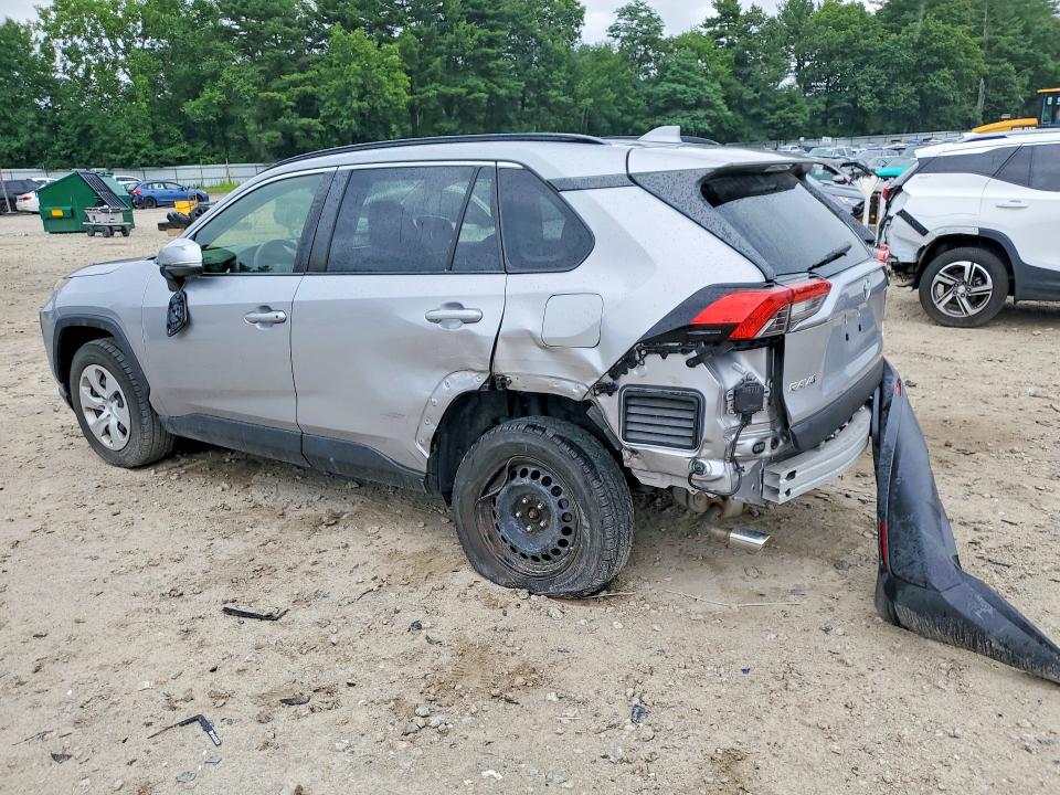 2019 Toyota Rav4 მანქანა იყიდება აუქციონზე, vin: JTMG1RFVXKD501783, აუქციონის ნომერი: 85604515