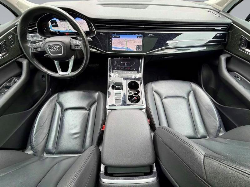 Aukcja sprzedaży 2021 Audi Q7, vin: WA1LXAF71MD017482, numer aukcji: 63717116
