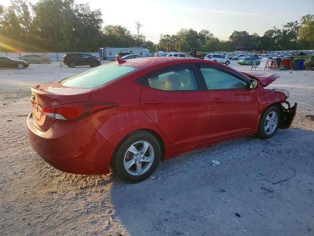 Продажа на аукционе авто 2014 Hyundai Elantra, vin: KMHDH4AE7EU066004, номер лота: 61631636