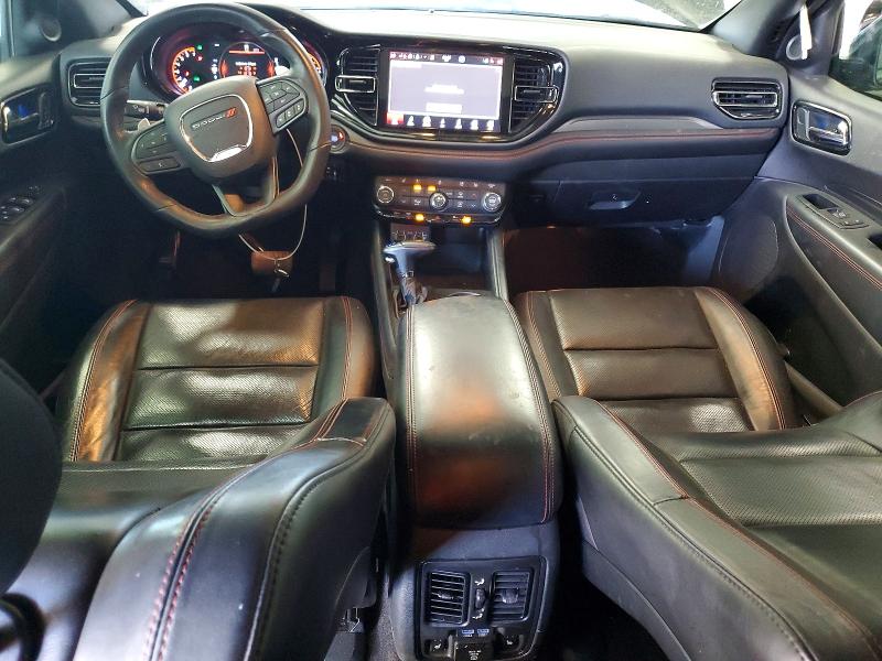 61802496 :رقم المزاد ، 1C4RDHDG2PC686763 vin ، 2023 Dodge Durango مزاد بيع