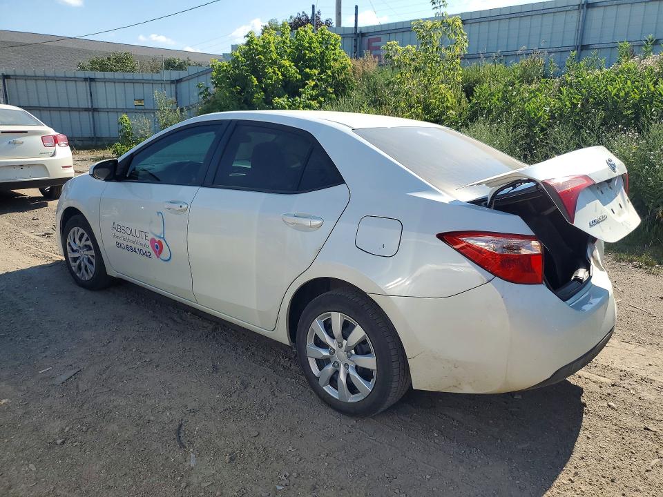 Aukcja sprzedaży 2017 Toyota Corolla, vin: 5YFBURHE3HP699983, numer aukcji: 60029366