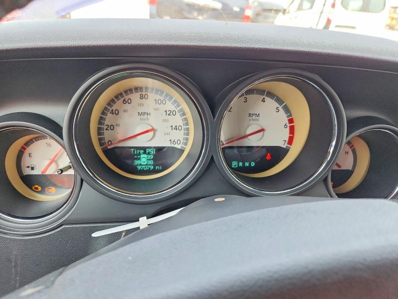 62434586 :رقم المزاد ، 2B3CJ5DT9AH261802 vin ، 2010 Dodge Challenger مزاد بيع