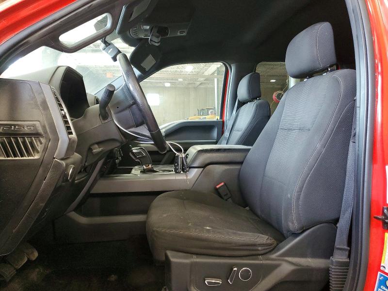 Продажа на аукционе авто 2016 Ford F150, vin: 1FTFW1EF1GFB72878, номер лота: 60787276