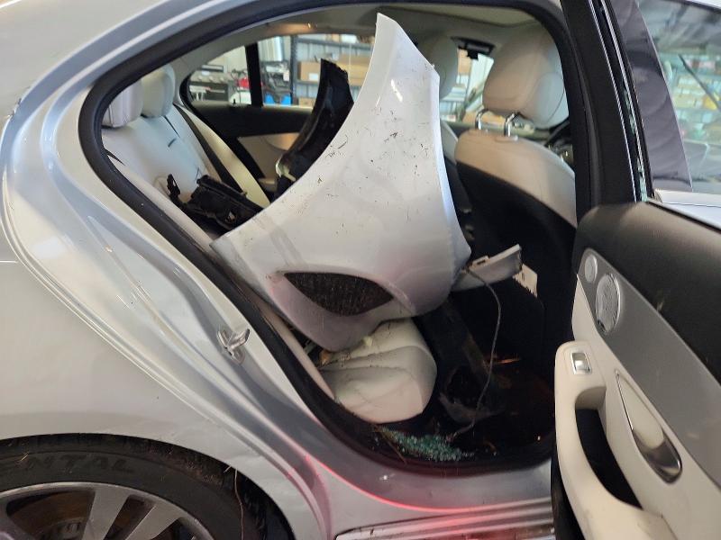 Продажа на аукционе авто 2015 Mercedes-benz C, vin: 55SWF4JB9FU056981, номер лота: 59783896