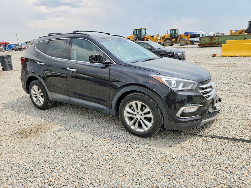 Продажа на аукционе авто 2018 Hyundai Santa Fe Sport, vin: 5XYZUDLA0JG548650, номер лота: 60041296