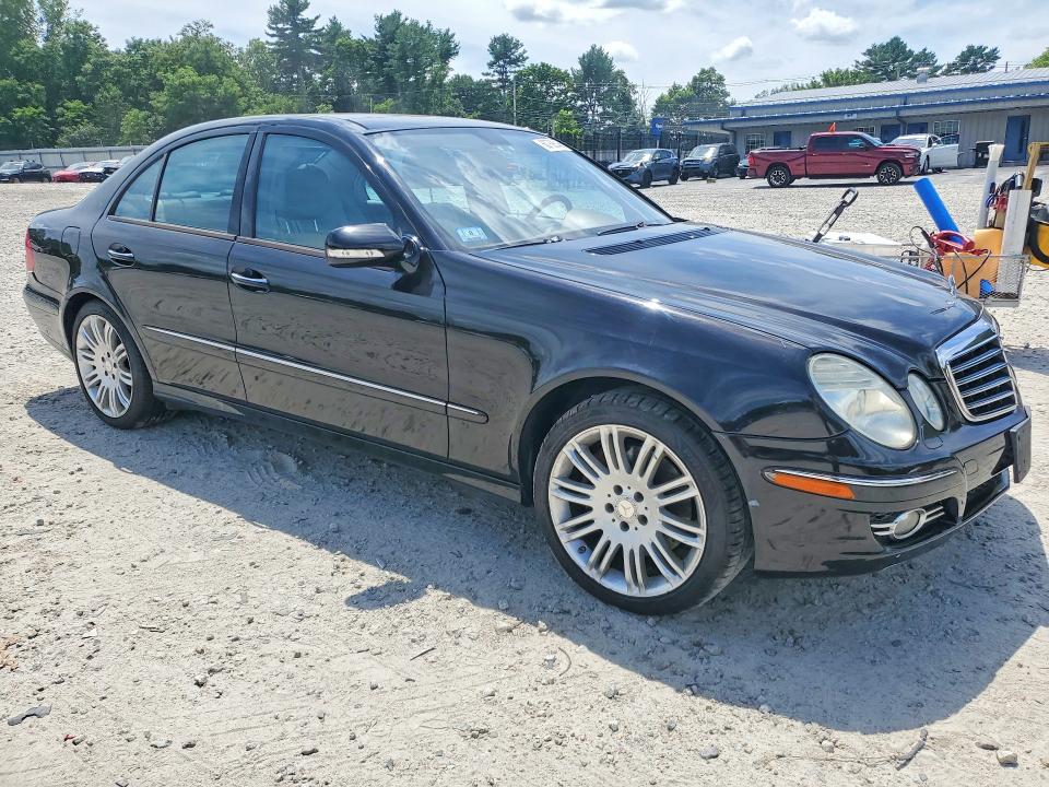Aukcja sprzedaży 2008 Mercedes-benz E-class E350 4matic, vin: WDBUF87X38B187816, numer aukcji: 60768546
