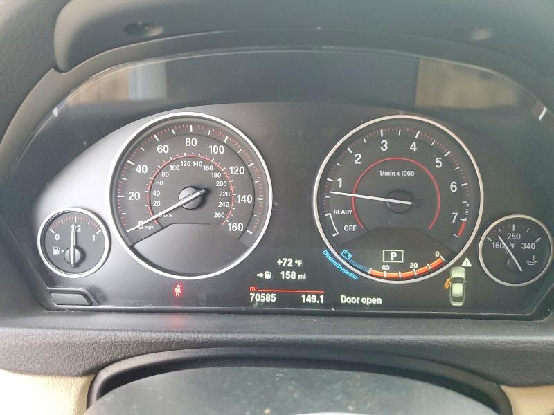 60794676 :رقم المزاد ، WBA8E3C59GK504555 vin ، 2016 Bmw 328 مزاد بيع