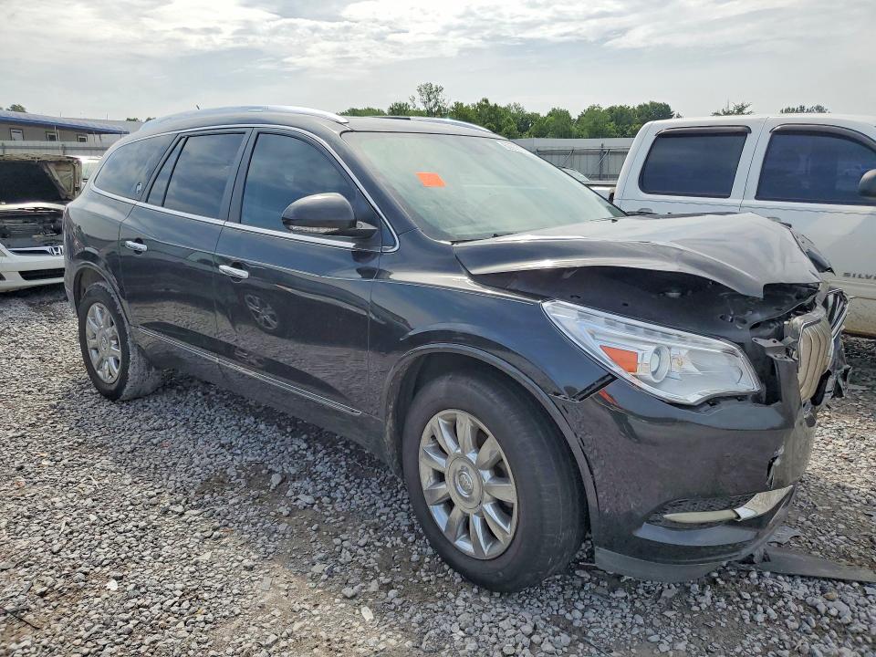 62658376 :رقم المزاد ، 5GAKRBKD2EJ297835 vin ، 2014 Buick Enclave مزاد بيع