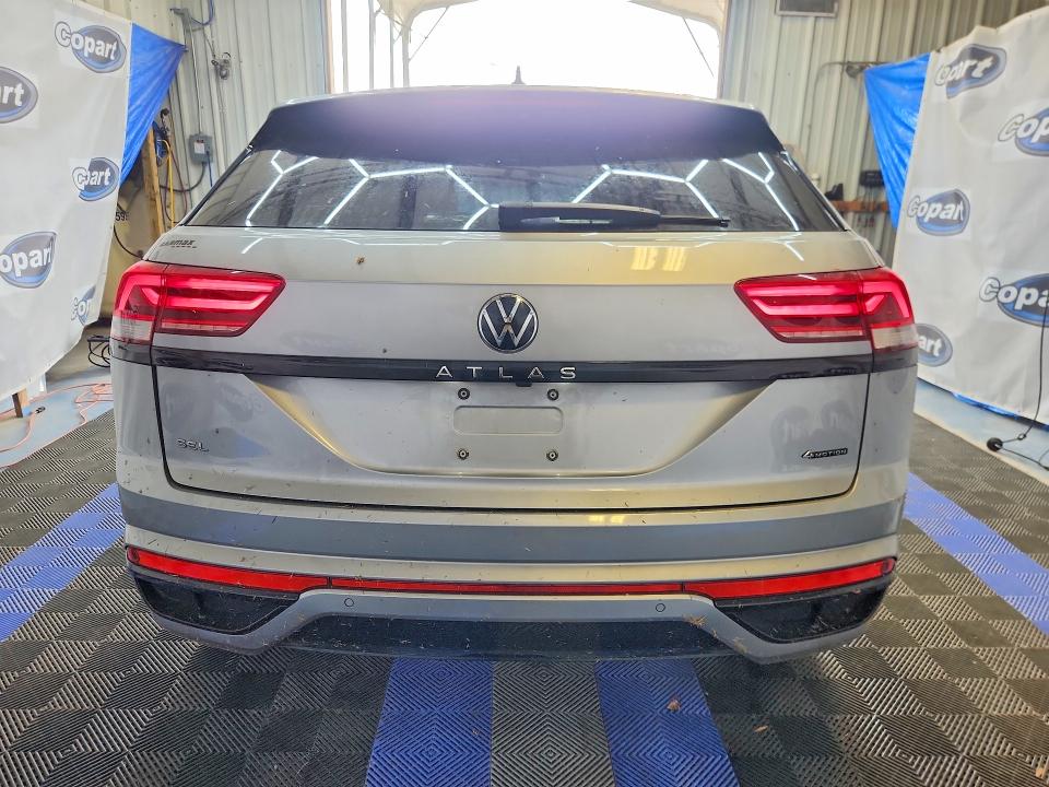 Продаж на аукціоні авто 2023 Volkswagen Atlas Cross Sport, vin: 1V2SC2CA4PC212228, номер лоту: 60792606
