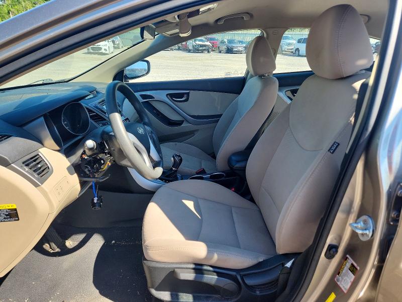 Aukcja sprzedaży 2016 Hyundai Elantra, vin: 5NPDH4AE3GH797465, numer aukcji: 63216666