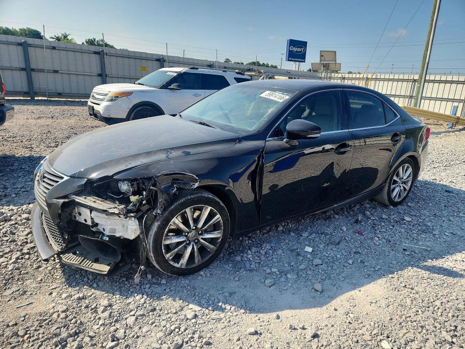 59914166 :رقم المزاد ، JTHBA1D29G5025482 vin ، 2016 Lexus Is مزاد بيع