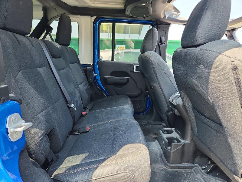 Aukcja sprzedaży 2026 Jeep Wrangler, vin: 1C4PJXDN4TW165237, numer aukcji: 63518146