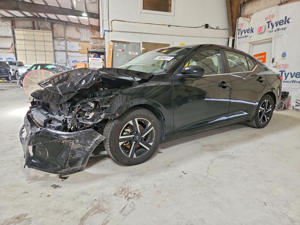 Продаж на аукціоні авто 2025 Nissan Sentra, vin: 3N1AB8CV3SY288810, номер лоту: 61137506