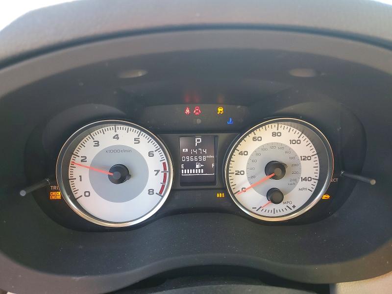 Aukcja sprzedaży 2013 Subaru Impreza, vin: JF1GPAS60D2891442, numer aukcji: 61940656