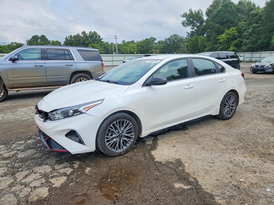 Aukcja sprzedaży 2022 Kia Forte, vin: 3KPF54AD5NE440718, numer aukcji: 61009236