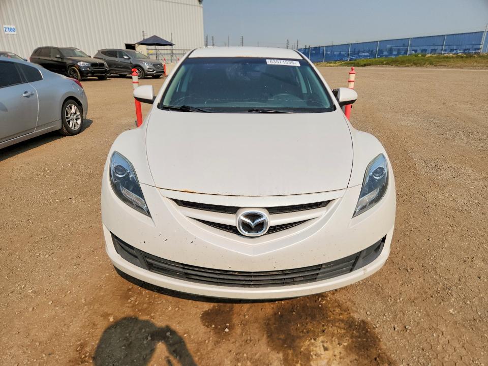 Aukcja sprzedaży 2013 Mazda 6, vin: 1YVHZ8BH0D5M01626, numer aukcji: 63571536