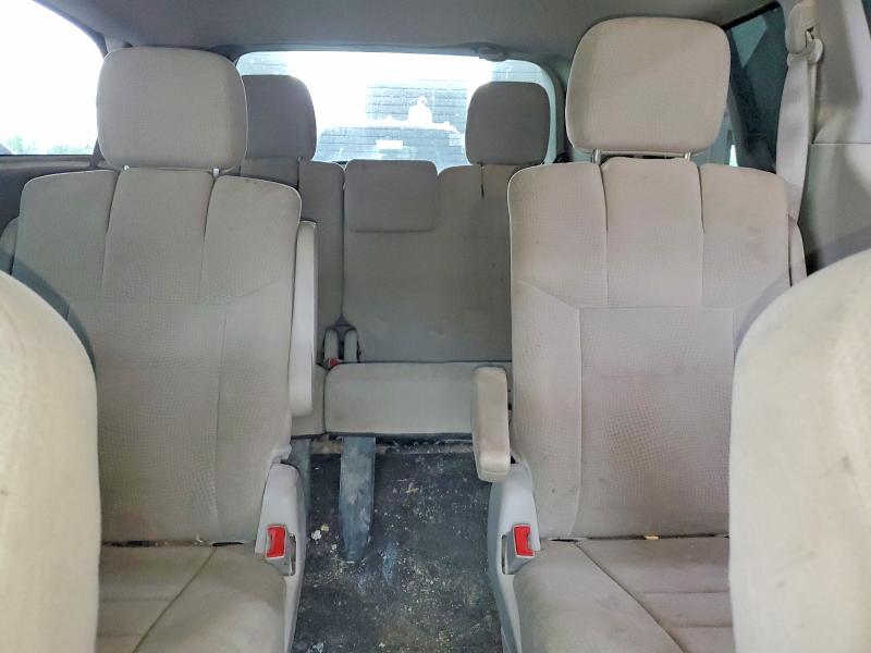 59601426 :رقم المزاد ، 2C4RDGBG8DR618919 vin ، 2013 Dodge Grand Caravan مزاد بيع