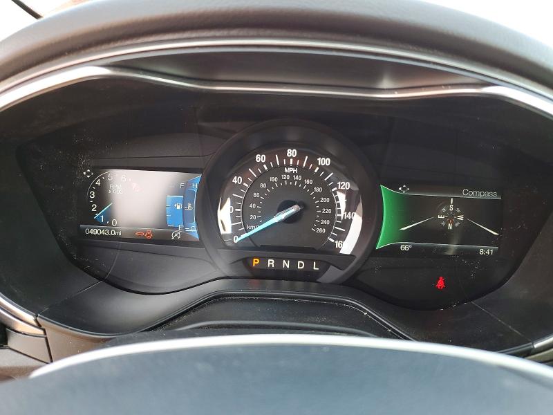 2020 Ford Fusion მანქანა იყიდება აუქციონზე, vin: 3FA6P0HD0LR185805, აუქციონის ნომერი: 62268196