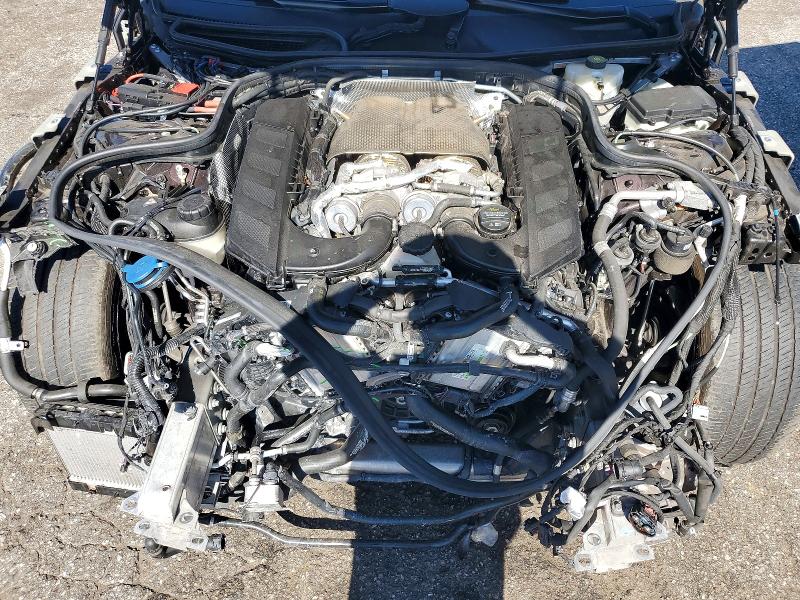 Auction sale of the 2020 Mercedes-benz S, vin: W1KUX8GB1LA533725, lot number: 61200566