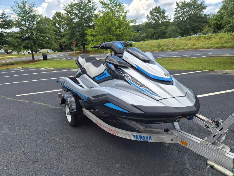 2020 Yam Jet Ski მანქანა იყიდება აუქციონზე, vin: US-YAMA2275A020, აუქციონის ნომერი: 61090706