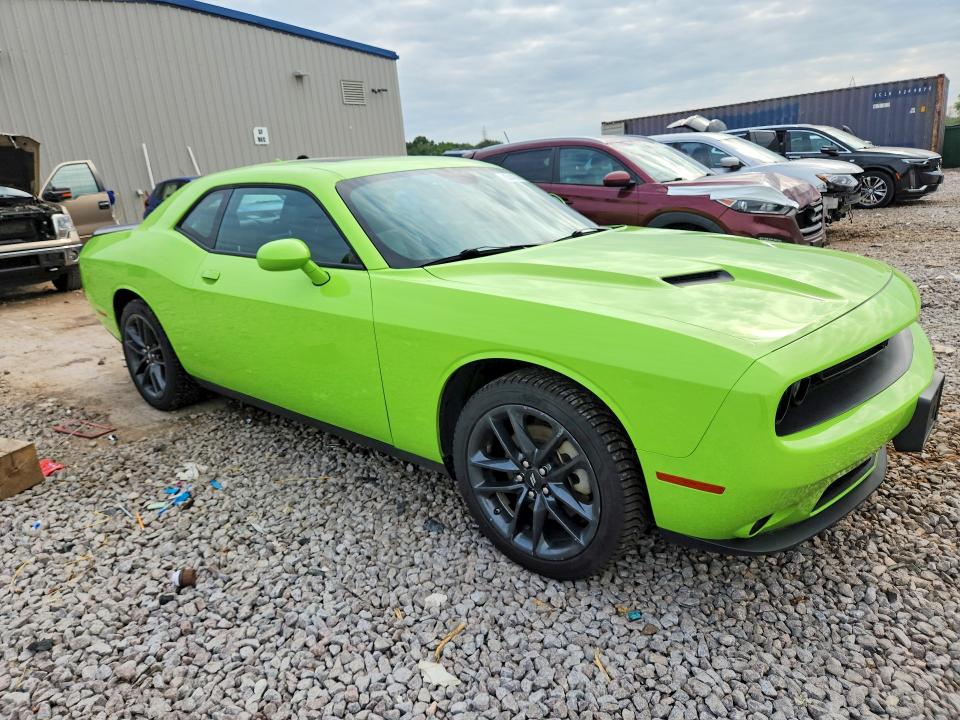 Aukcja sprzedaży 2023 Dodge Challenger, vin: 2C3CDZGG5PH621883, numer aukcji: 62443366