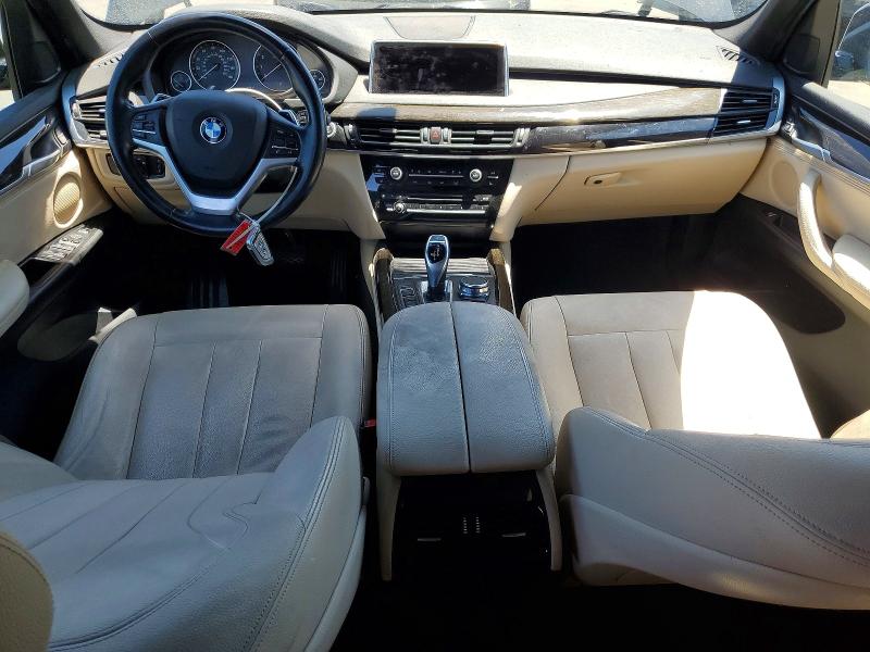 60931776 :رقم المزاد ، 5UXKR0C55JL071165 vin ، 2018 Bmw X5 مزاد بيع