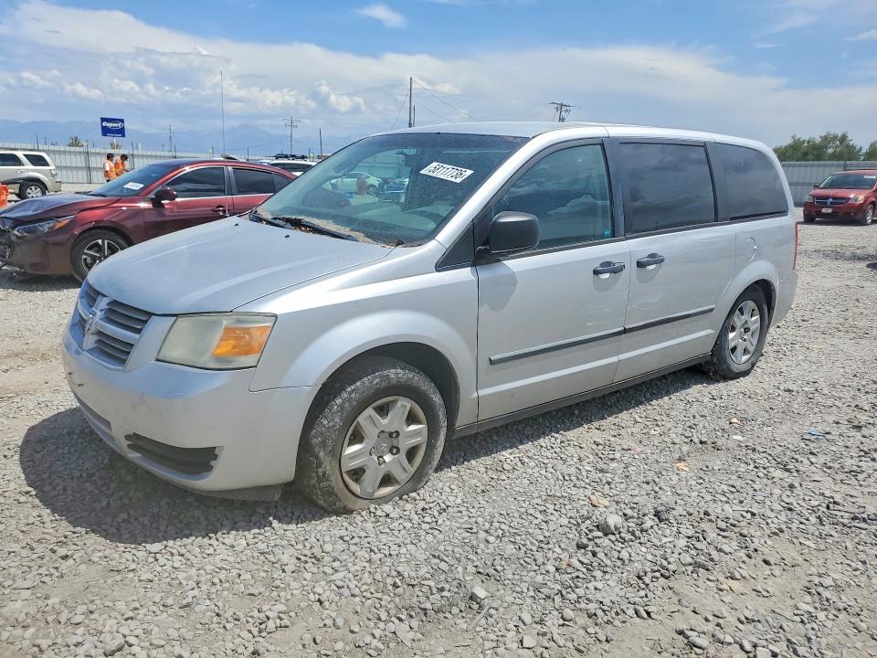 Aukcja sprzedaży 2008 Dodge Grand Caravan, vin: 2D8HN44H28R772742, numer aukcji: 58117736