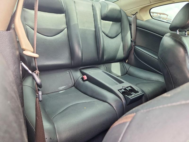 Aukcja sprzedaży 2013 Infiniti G37 Coupe, vin: JN1CV6EL8DM950225, numer aukcji: 60708466