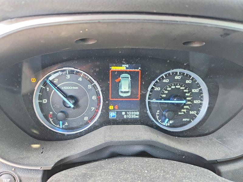56803096 :رقم المزاد ، 4S4WMARD4N3419173 vin ، 2022 Subaru Ascent مزاد بيع