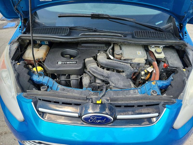 63126926 :رقم المزاد ، 1FADP5AUXEL500447 vin ، 2014 Ford C-max مزاد بيع