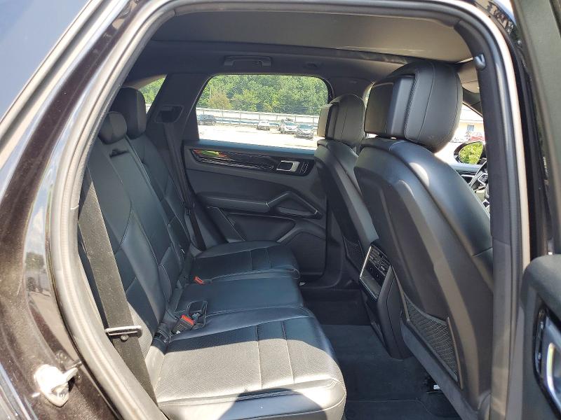 Продажа на аукционе авто 2019 Porsche Cayenne, vin: WP1AA2AY6KDA01097, номер лота: 60958796