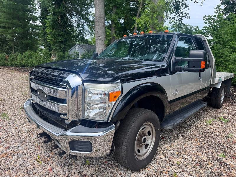 61004206 :رقم المزاد ، 1FT8X3BT9FEC86109 vin ، 2015 Ford F350 مزاد بيع