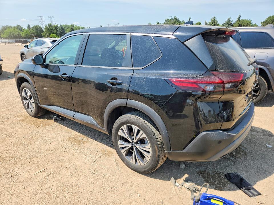 Aukcja sprzedaży 2022 Nissan Rogue, vin: 5N1BT3BA5NC720855, numer aukcji: 60919906