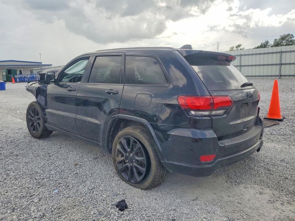 Aukcja sprzedaży 2021 Jeep Grand Cherokee, vin: 1C4RJEAG7MC595754, numer aukcji: 63237026