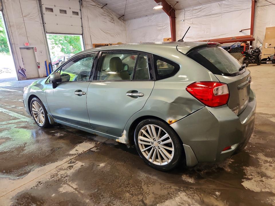 Продаж на аукціоні авто 2014 Subaru Impreza, vin: JF1GPAH60E8243430, номер лоту: 58774076