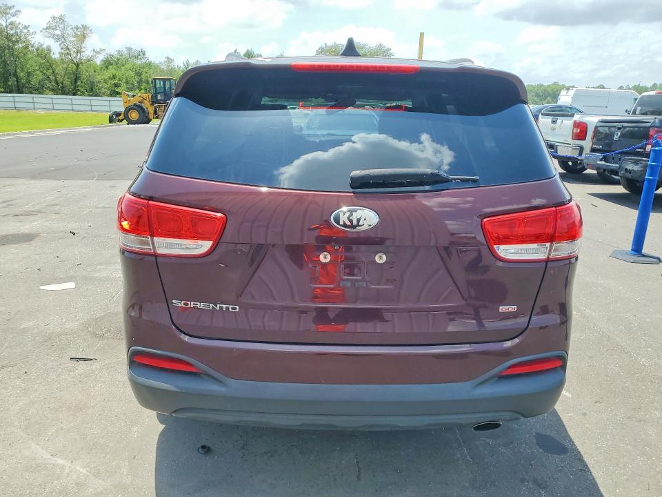 Aukcja sprzedaży 2018 Kia Sorento, vin: 5XYPG4A30JG375134, numer aukcji: 60713196