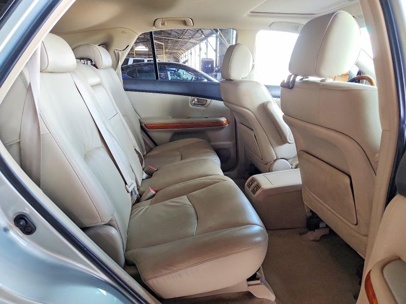 2006 Lexus Rx მანქანა იყიდება აუქციონზე, vin: JTJGW31U062000719, აუქციონის ნომერი: 61639376