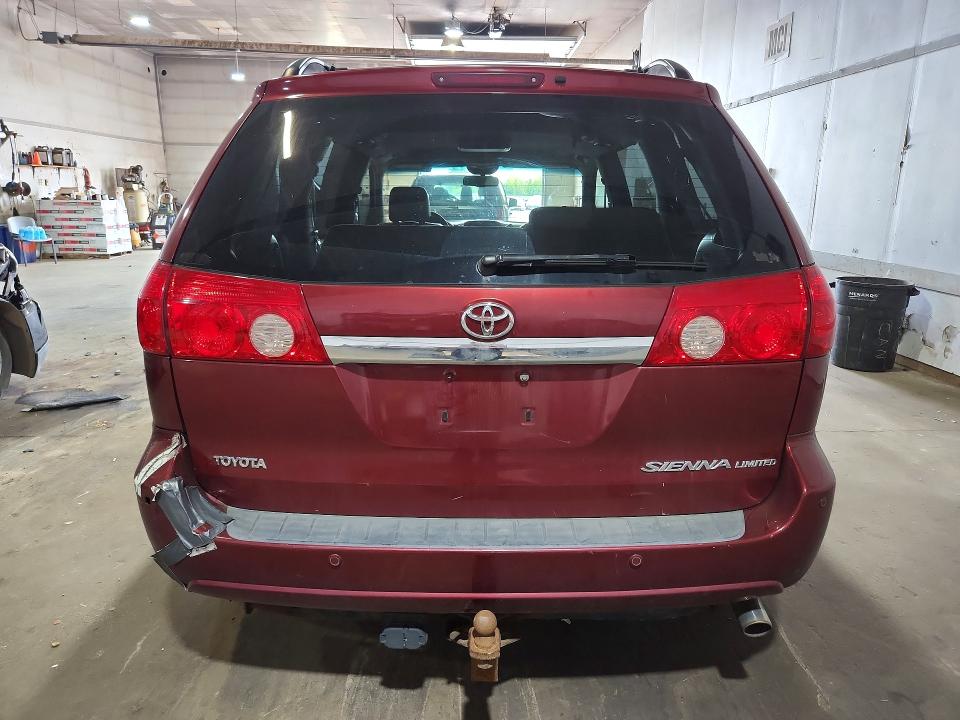 Aukcja sprzedaży 2008 Toyota Sienna, vin: 5TDZK22C98S146216, numer aukcji: 63243786