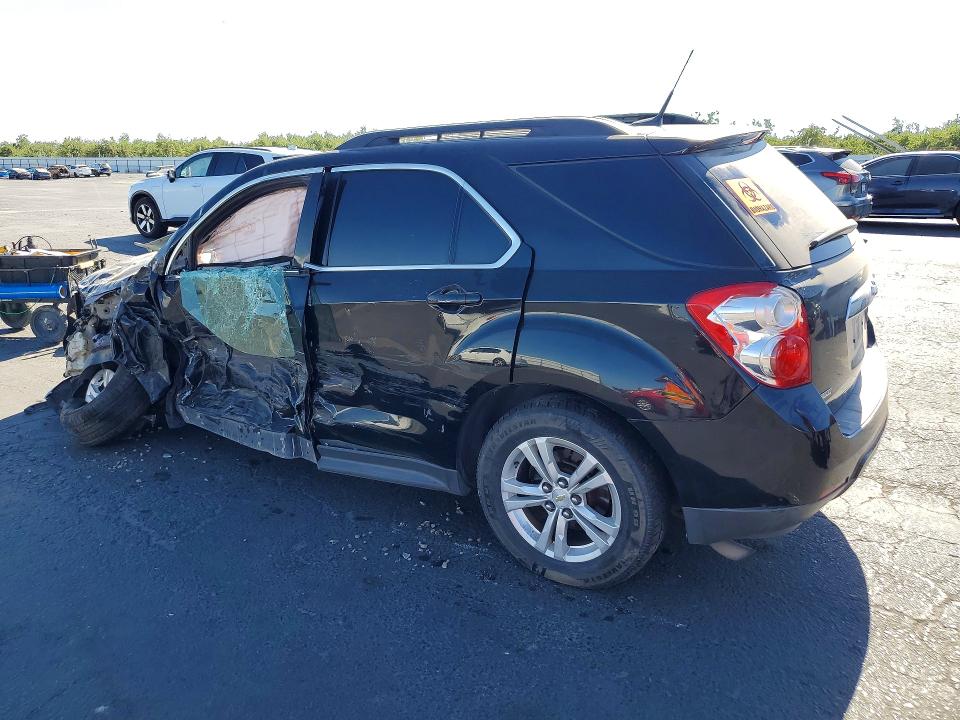 61810766 :رقم المزاد ، 2GNALDEK1C1236508 vin ، 2012 Chevrolet Equinox مزاد بيع