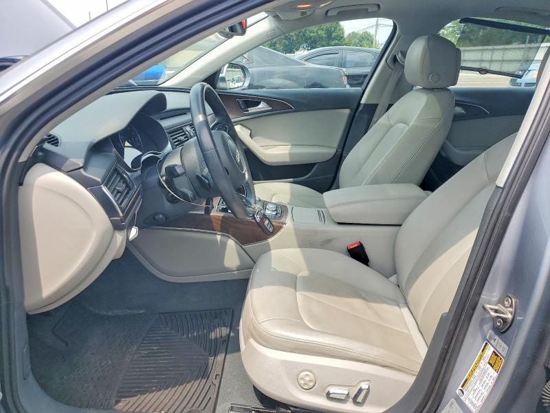 Aukcja sprzedaży 2016 Audi A6, vin: WAUFGAFC1GN156846, numer aukcji: 61317356