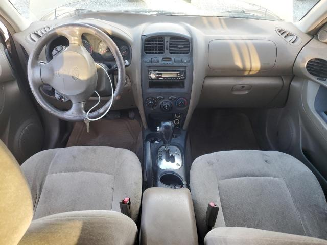 2004 Hyundai Santa Fe მანქანა იყიდება აუქციონზე, vin: KM8SC13D44U842807, აუქციონის ნომერი: 61510146