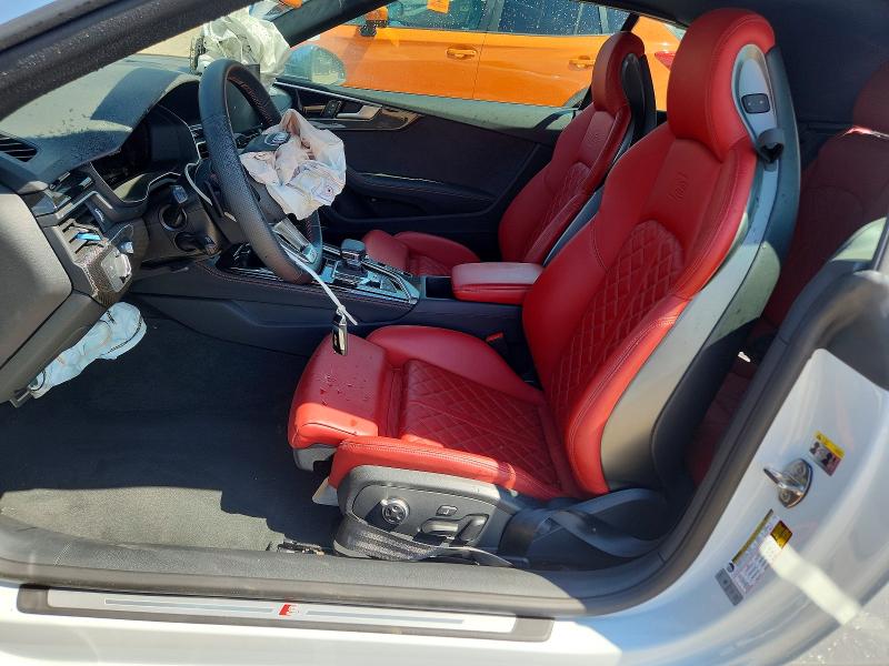 Продаж на аукціоні авто 2024 Audi S5, vin: WAUY4GF53RN006908, номер лоту: 60462116