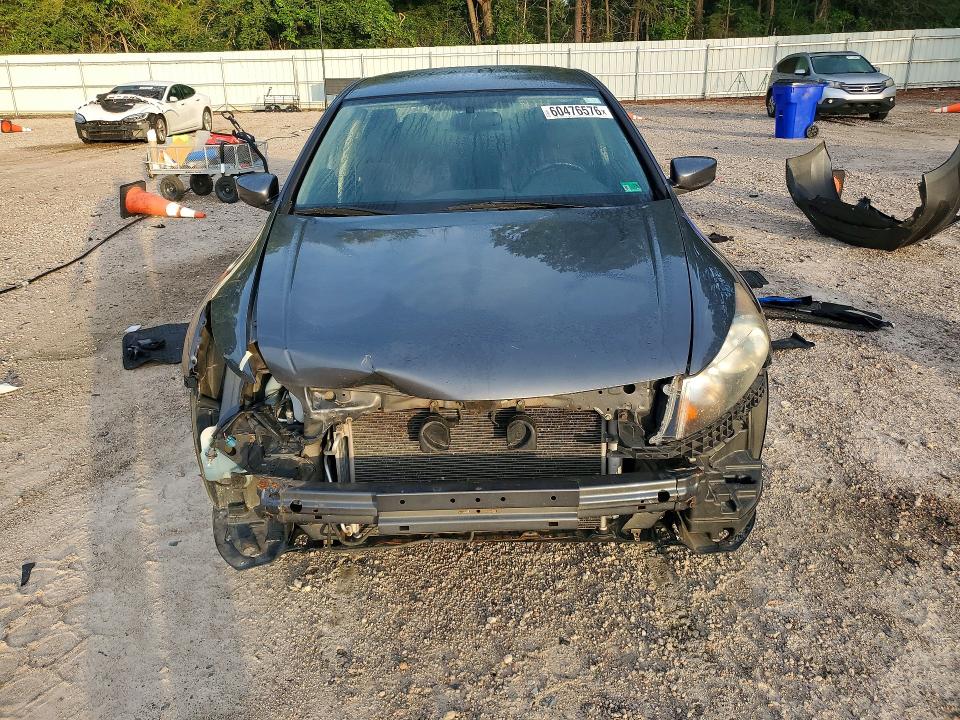 60476576 :رقم المزاد ، 1HGCP2F32CA075305 vin ، 2012 Honda Accord مزاد بيع